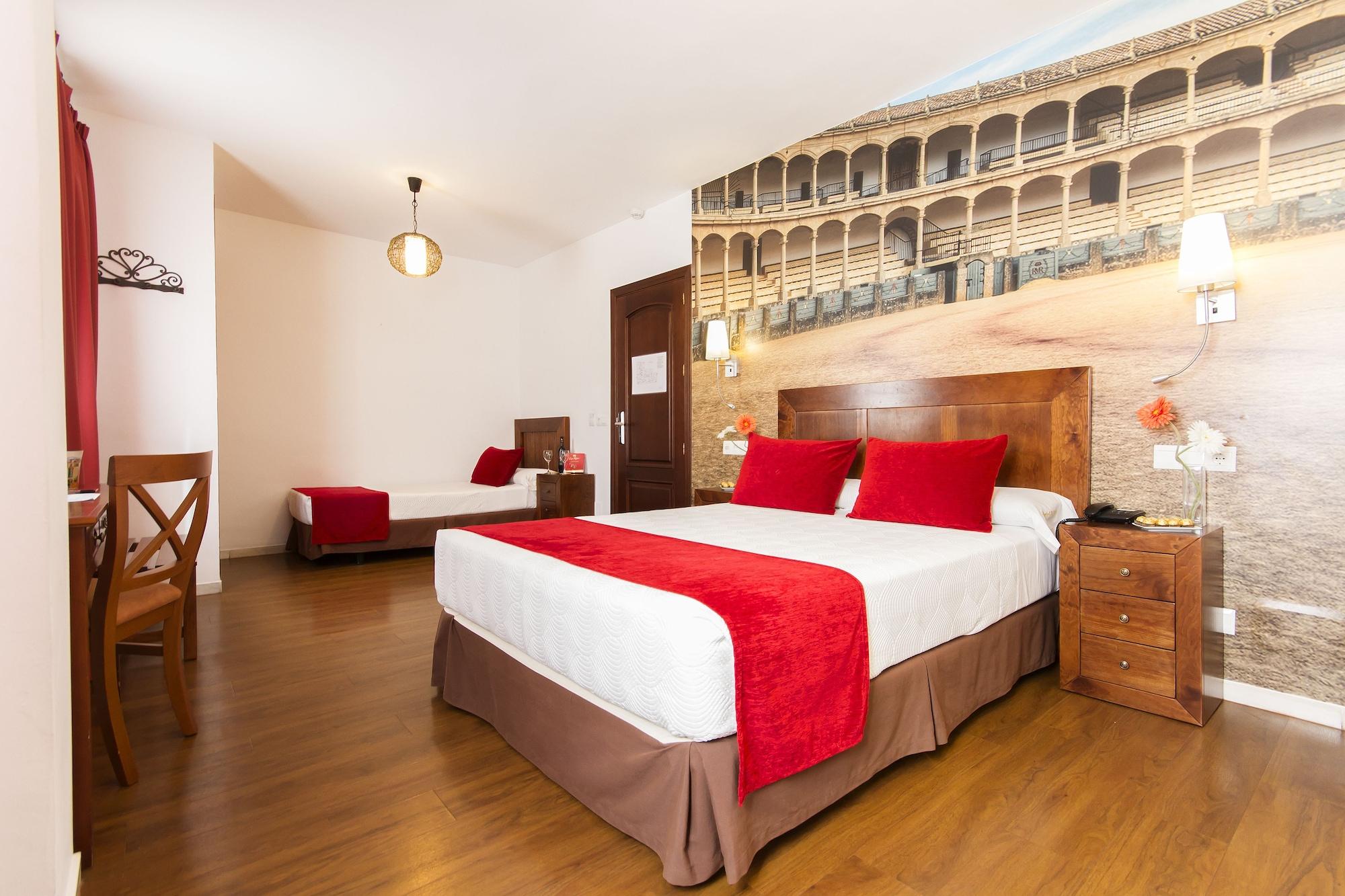 Hotel El Tajo & Spa Ronda Exteriér fotografie