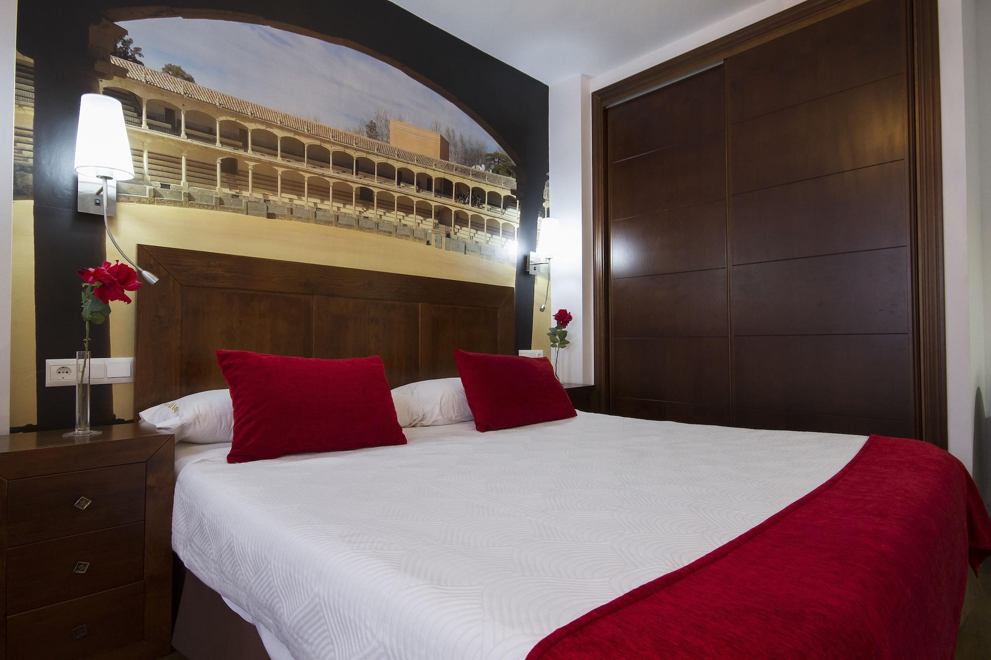 Hotel El Tajo & Spa Ronda Exteriér fotografie